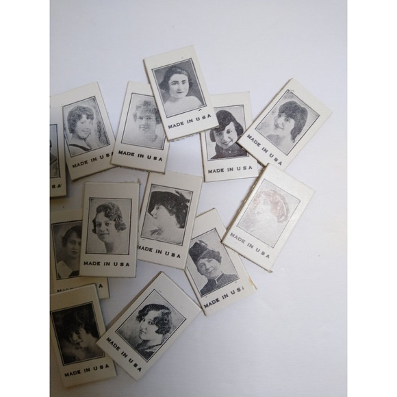 Exhibit Supply Radio Arcade Cards For Single Men 16 Different Complete Set 1930s - Picture 4 of 7